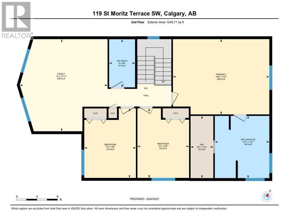 Single Family House for Sale in  St Moritz Terrace SW Springbank Hill Calgary 