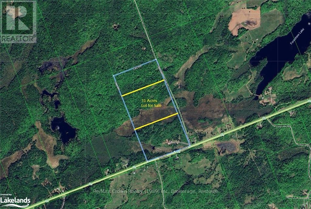 Photo 12 of 0 A 20th Side Rd, Parry Sound Remote Area ON