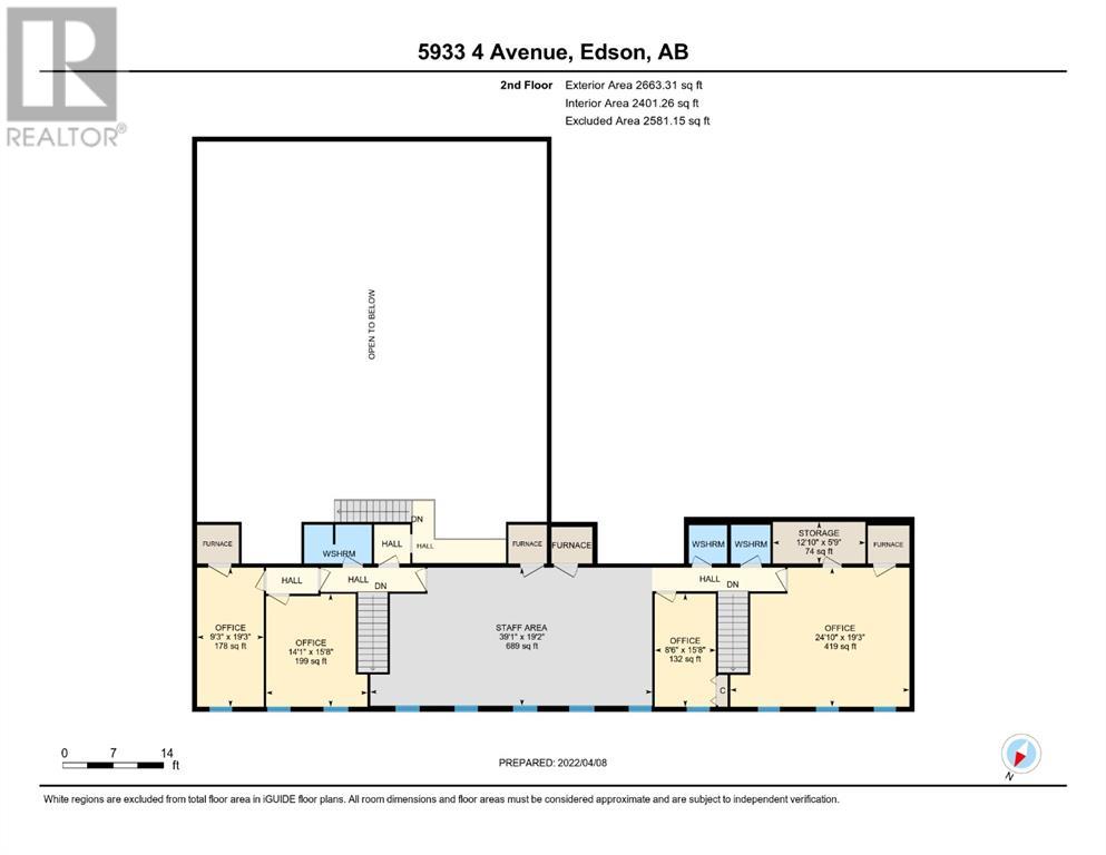 Photo 12 of 5933 4 Avenue, Edson AB