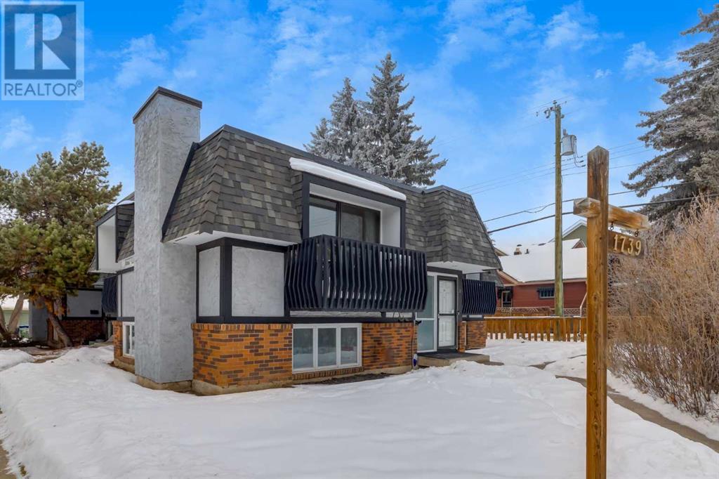 Single Family House Bi-level for Sale in   A Street SW Shaganappi Calgary 