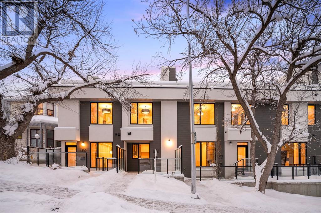 Single Family House for Sale in   Avenue NW Capitol Hill Calgary 