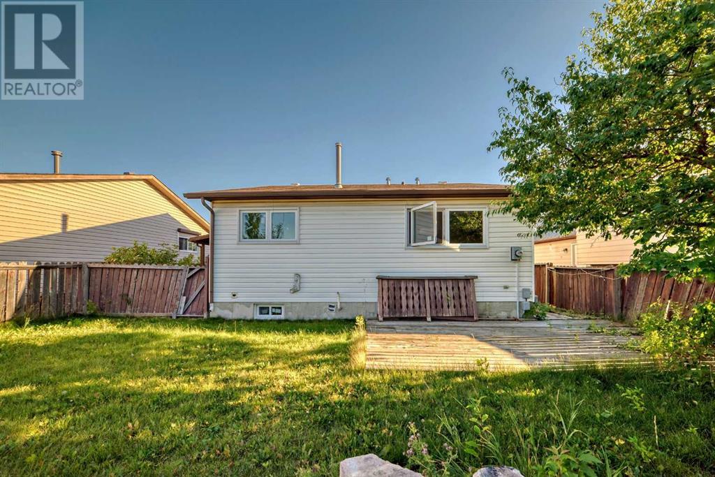 Single Family House Bungalow for Sale in  Whitaker Close NE Whitehorn Calgary 