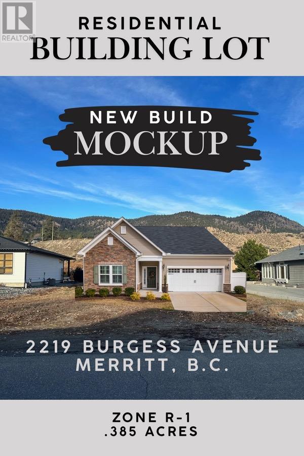  2219 BURGESS Avenue, Merritt