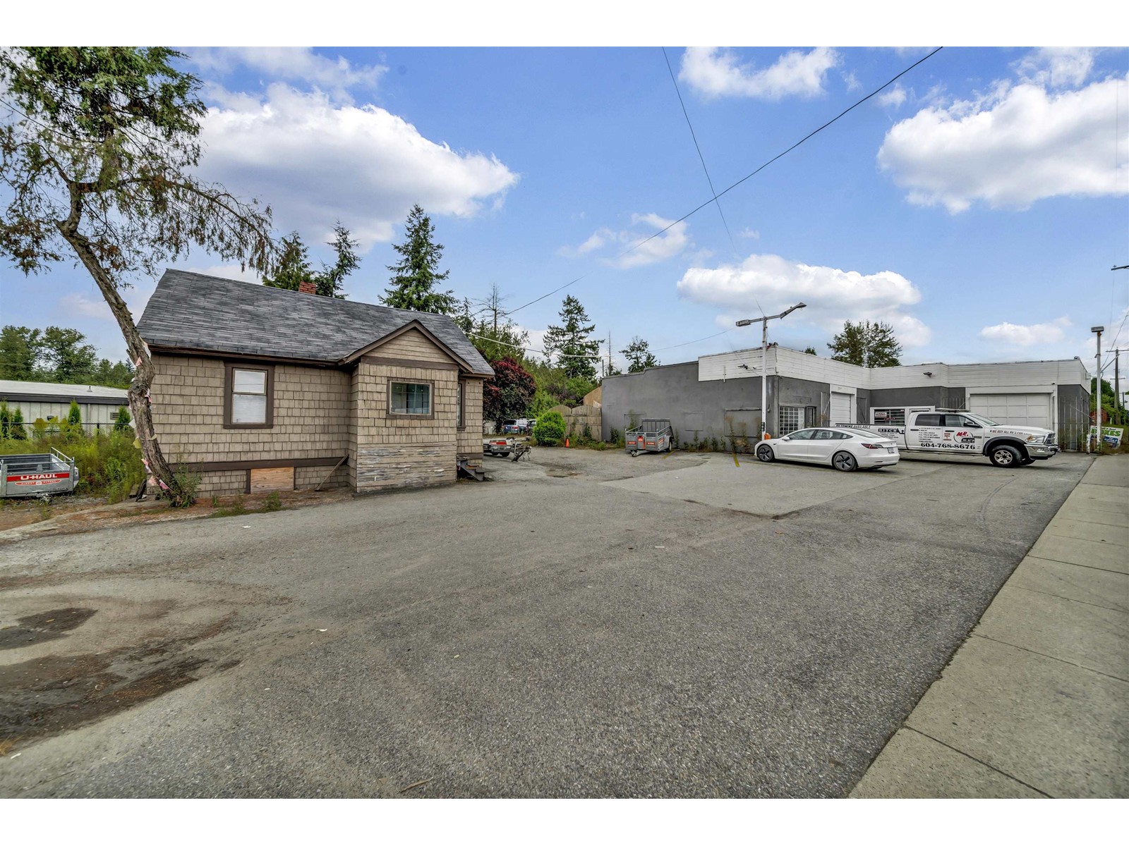 23359 FRASER HIGHWAY, Langley real estate listing R2951562