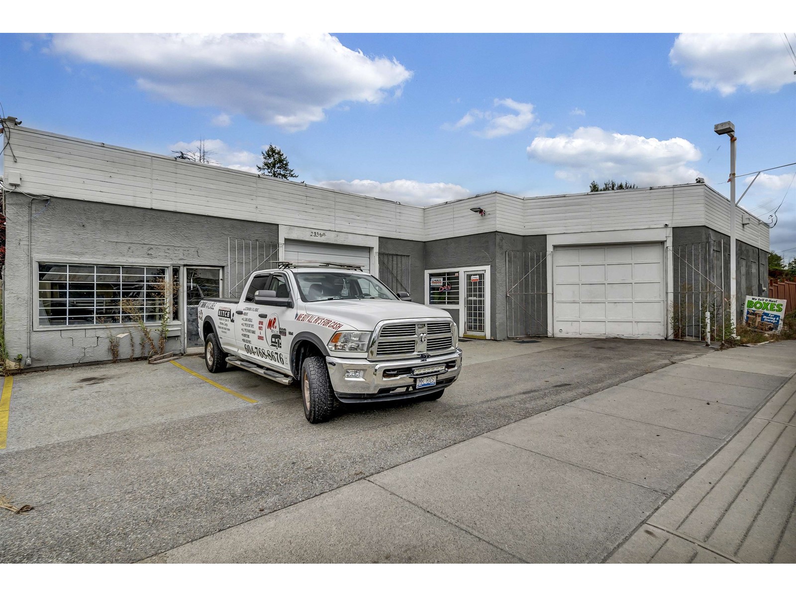 23359 FRASER HIGHWAY, Langley real estate listing R2951562