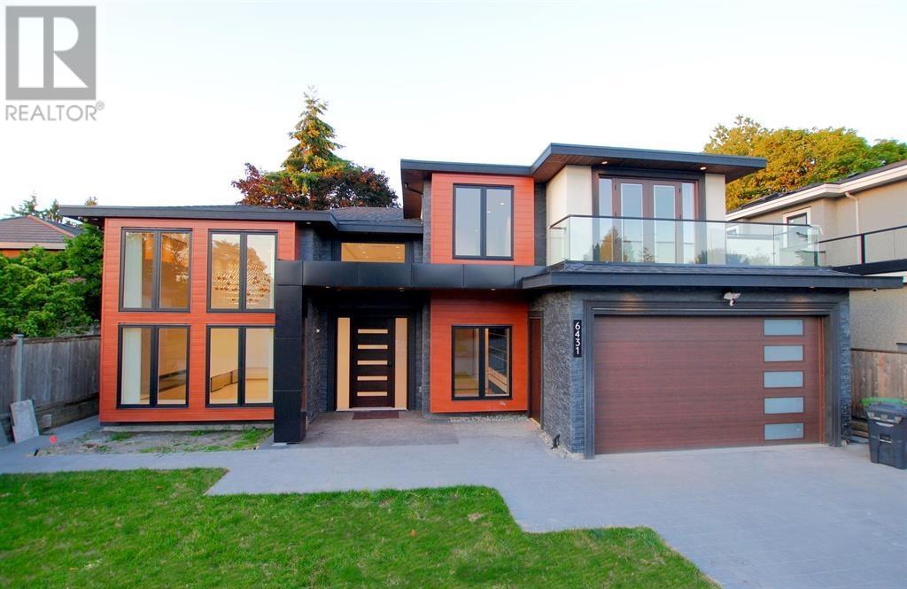 6431 SKAHA CRESCENT, Richmond