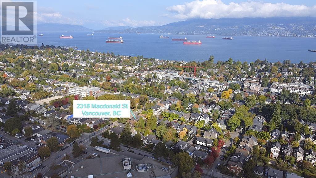 Photo 10 of 2318 Macdonald Street, Vancouver BC