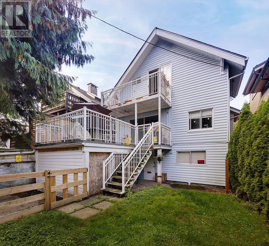Photo 8 of 2318 Macdonald Street, Vancouver BC