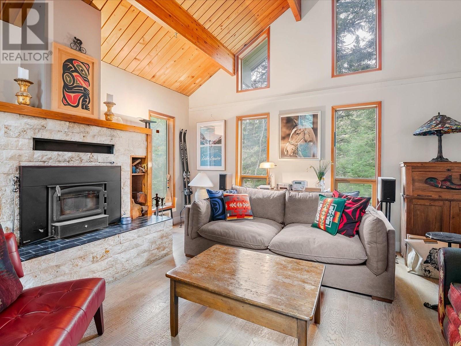 72 BLACK TUSK DRIVE, Whistler real estate listing for sale
