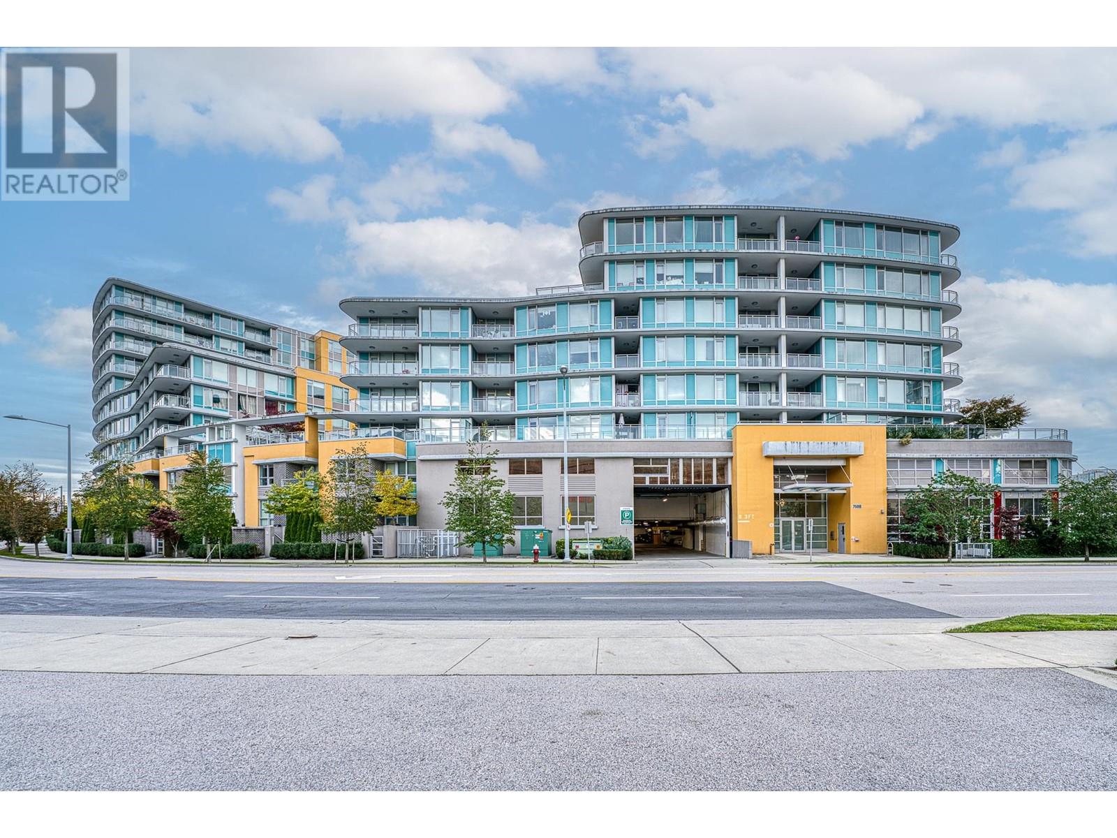 #805-7688 ALDERBRIDGE Way, Richmond