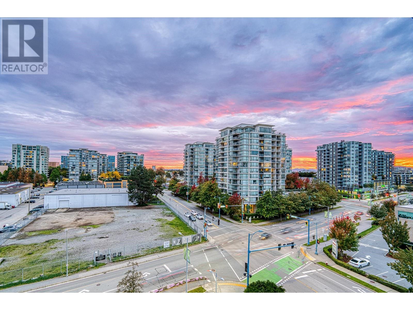 #805-7688 ALDERBRIDGE Way, Richmond