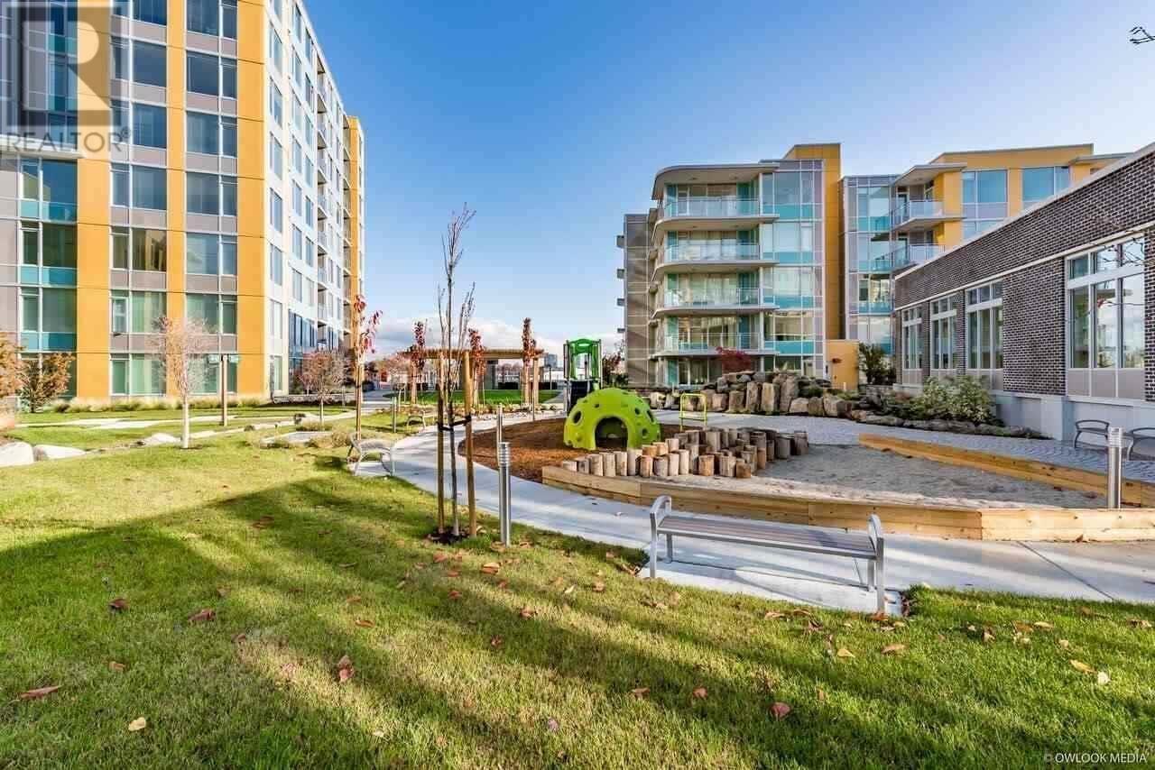 #805-7688 ALDERBRIDGE Way, Richmond