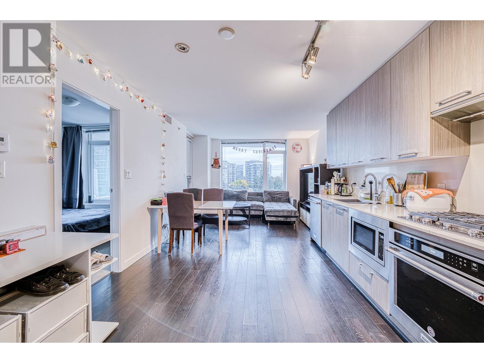 #805-7688 ALDERBRIDGE Way, Richmond