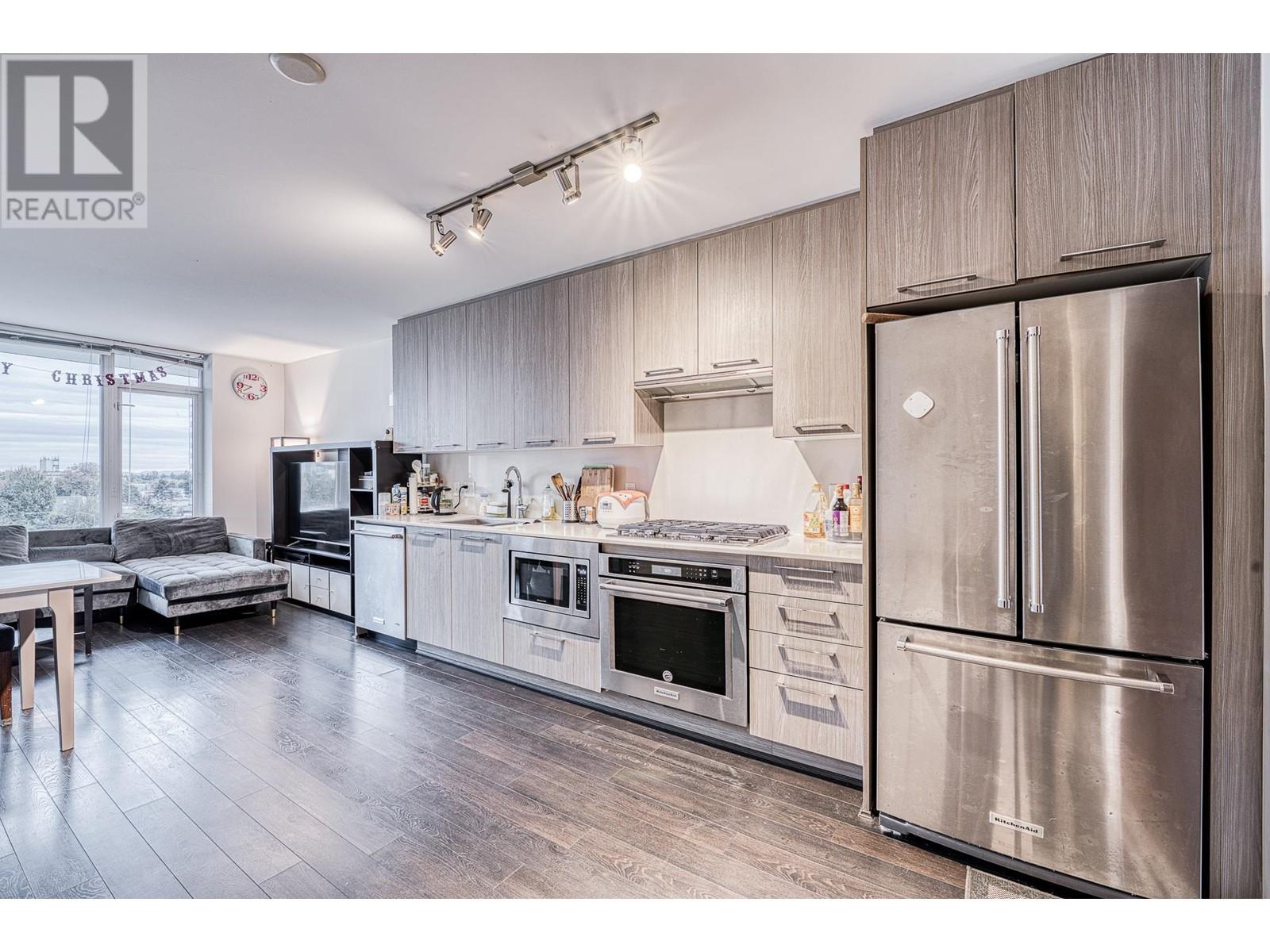 #805-7688 ALDERBRIDGE Way, Richmond