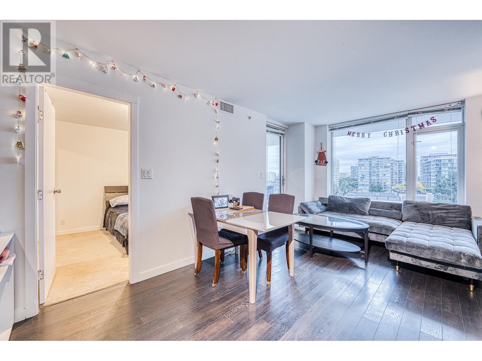 #805-7688 ALDERBRIDGE Way, Richmond