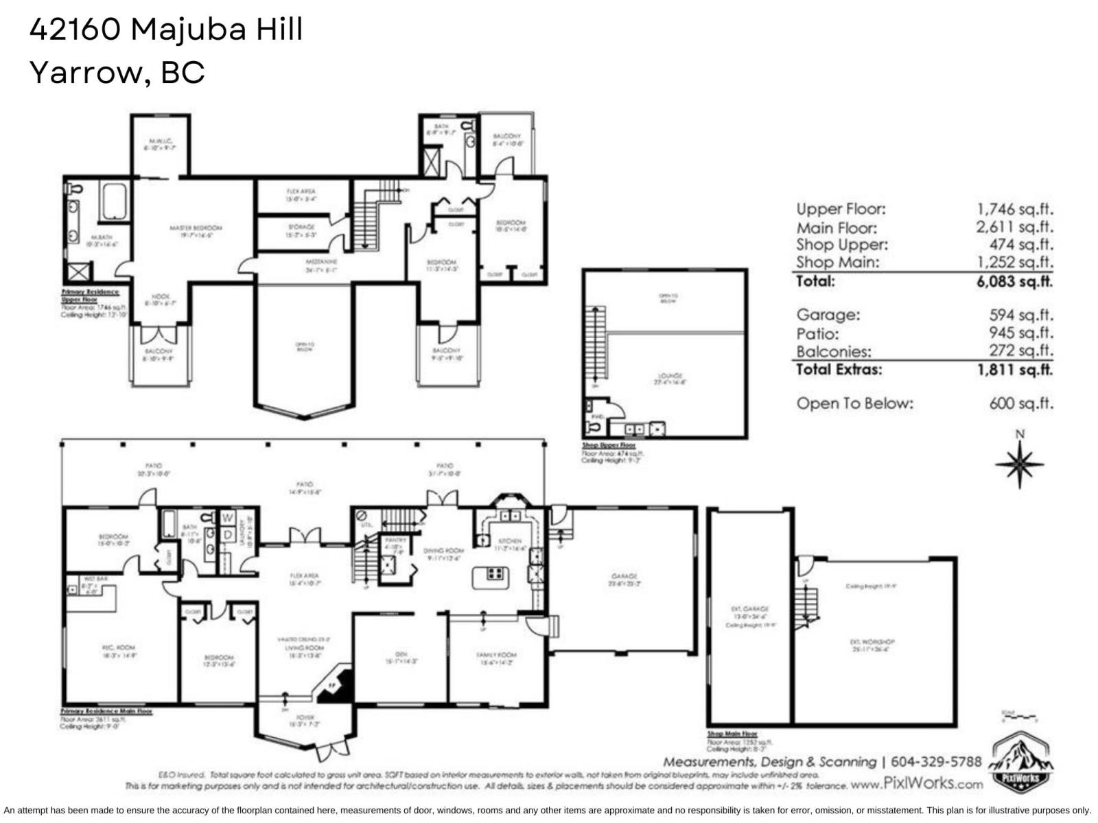 42160 MAJUBA HILL ROAD, Majuba Hill, Chilliwack real estate listing R2951934