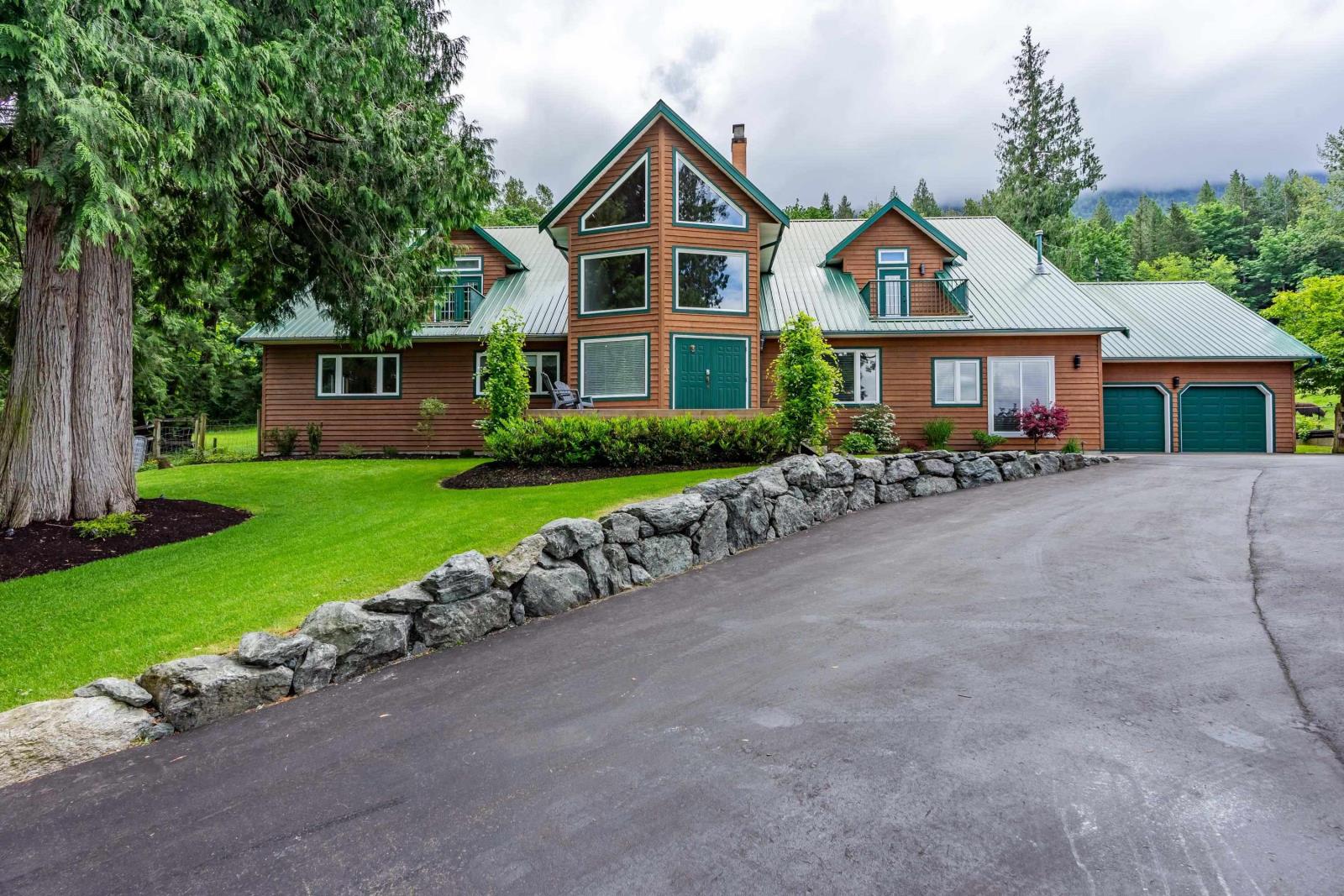 42160 MAJUBA HILL ROAD, Majuba Hill, Chilliwack real estate listing R2951934