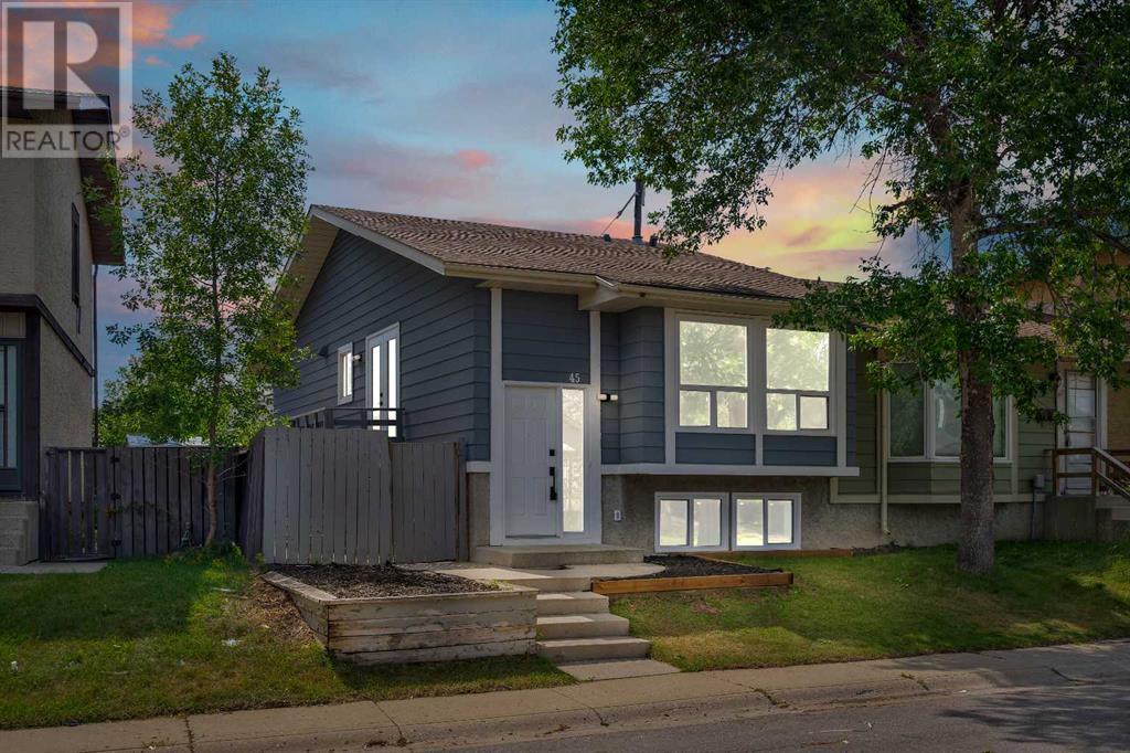 45 Templemont Drive NE, Calgary, Alberta