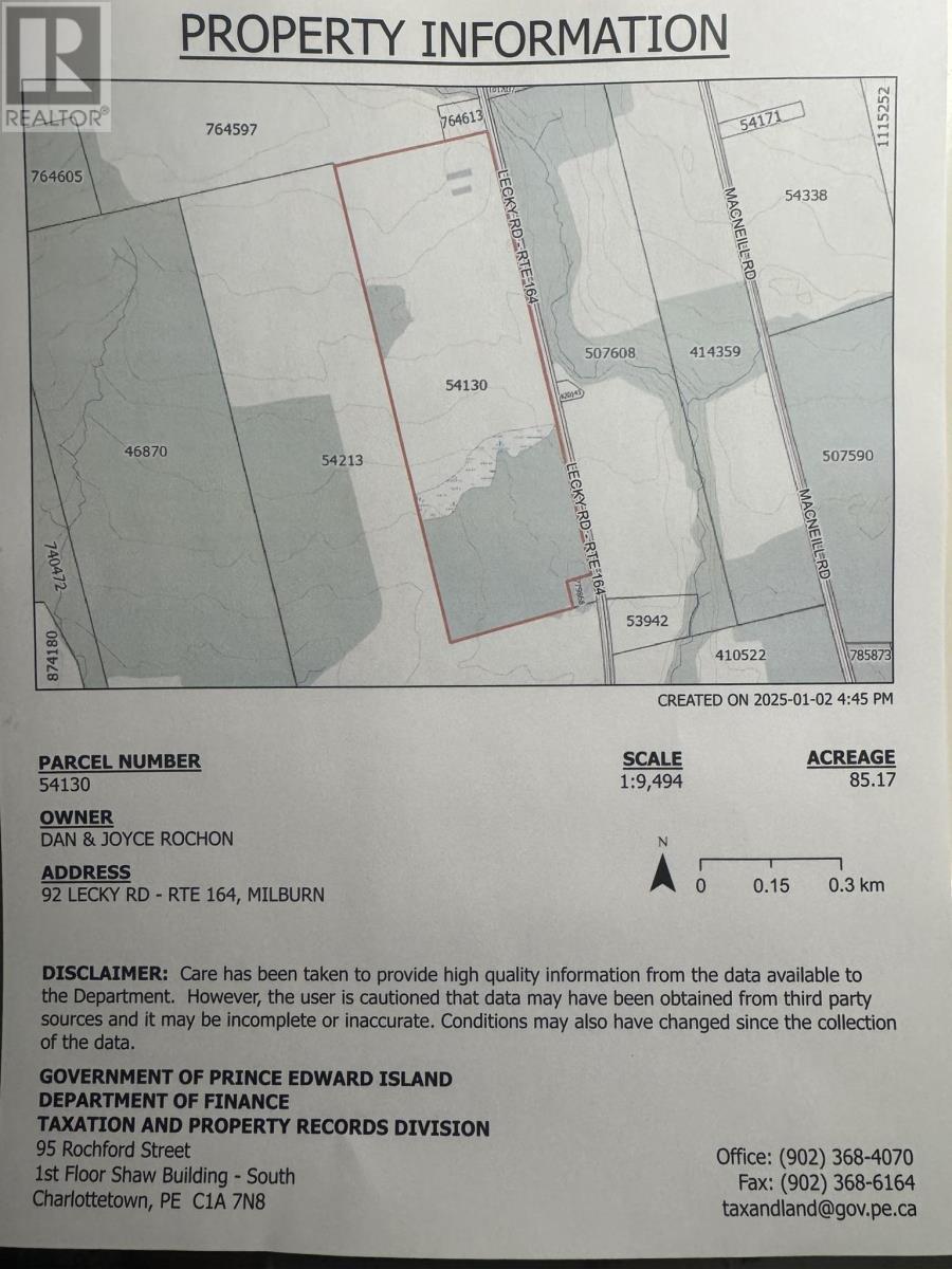 92 Lecky Road - Photo 4 of 4, Milburn, Prince Edward Island