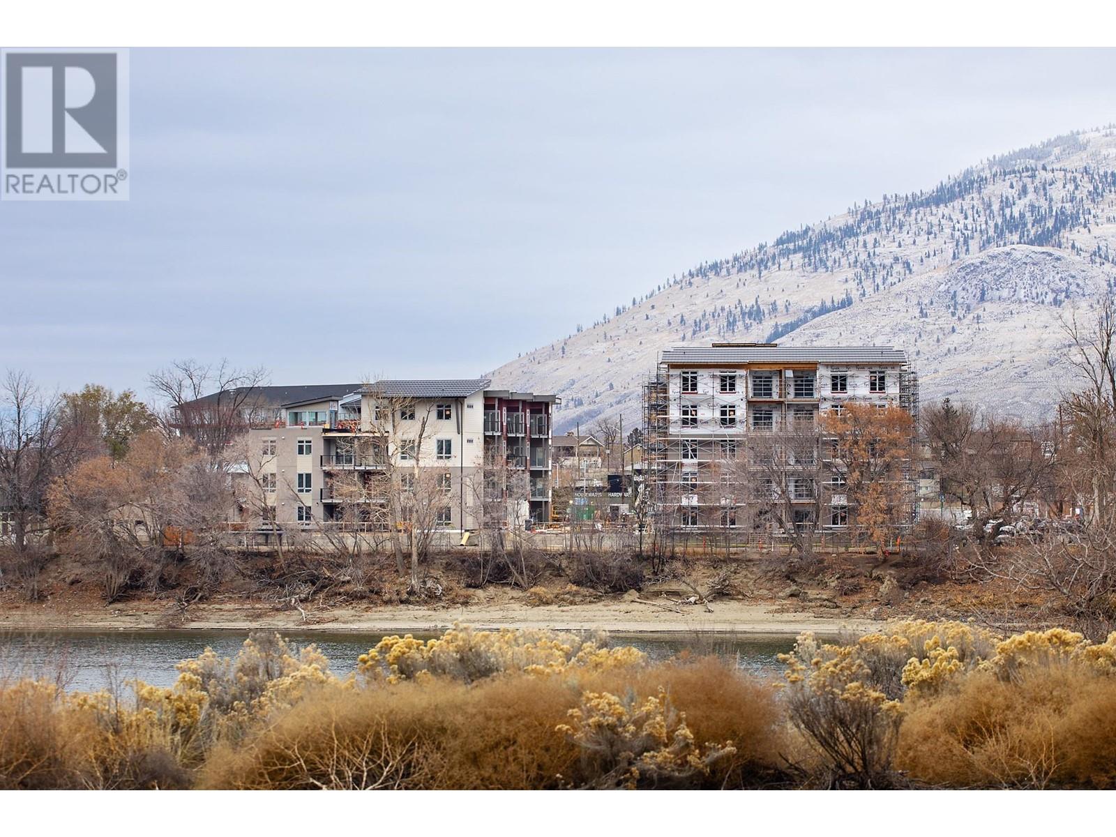 215 ROYAL Avenue Unit# 105, Kamloops