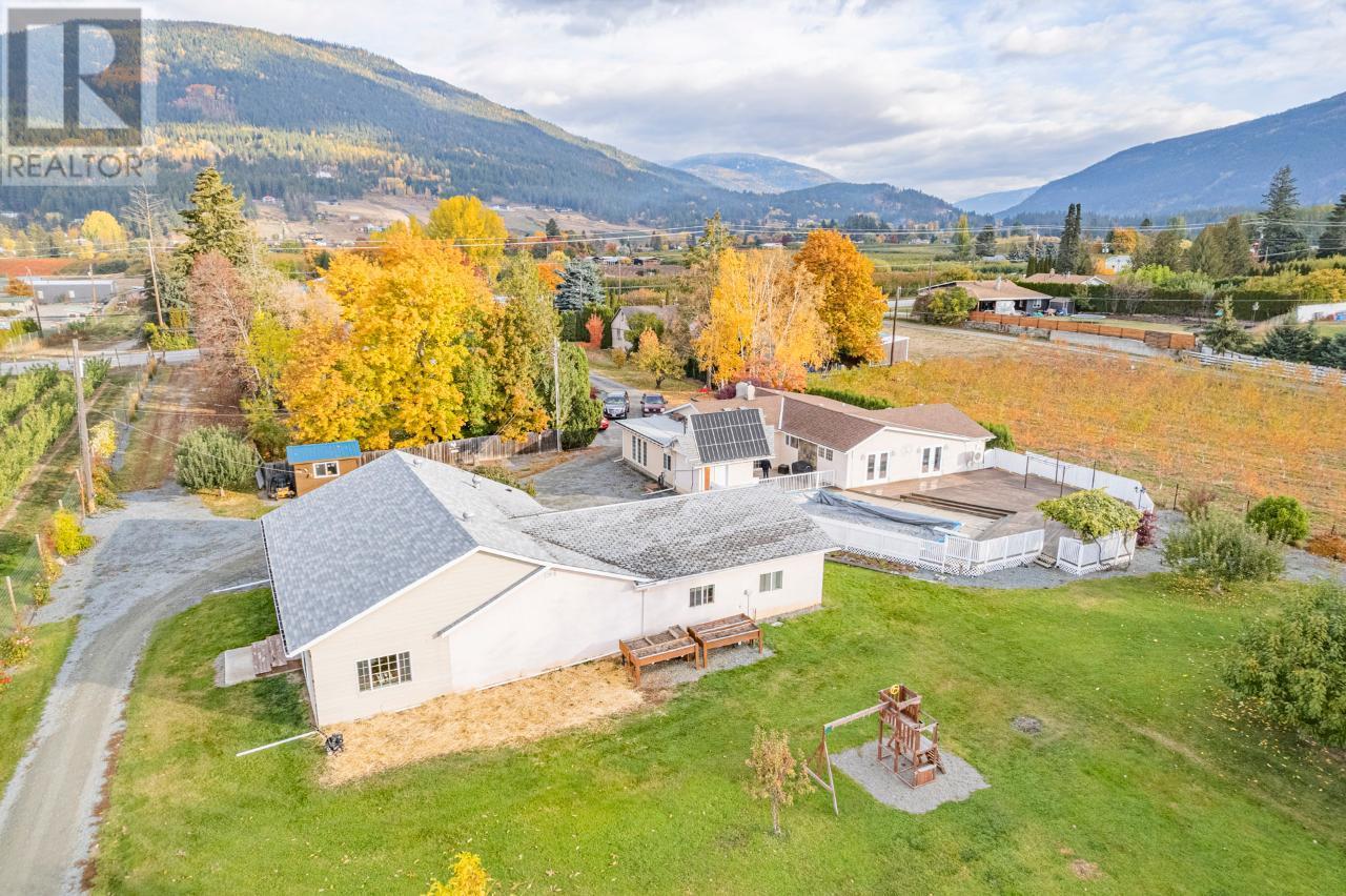 2819 ERICKSON Road, Erickson