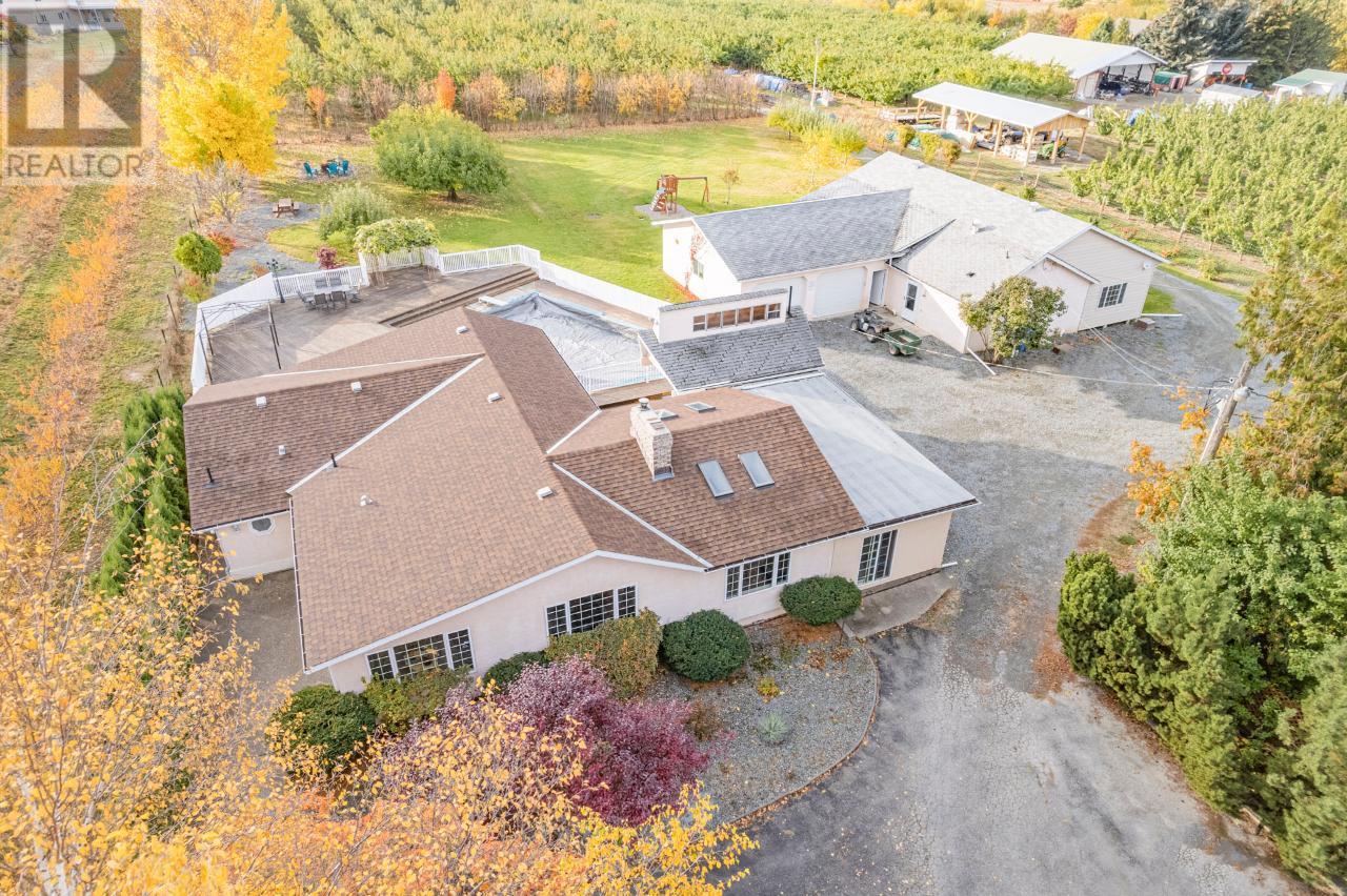 2819 ERICKSON Road, Erickson