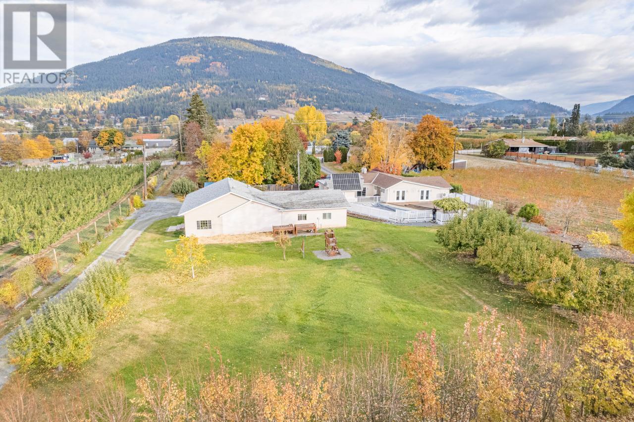 2819 ERICKSON Road, Erickson