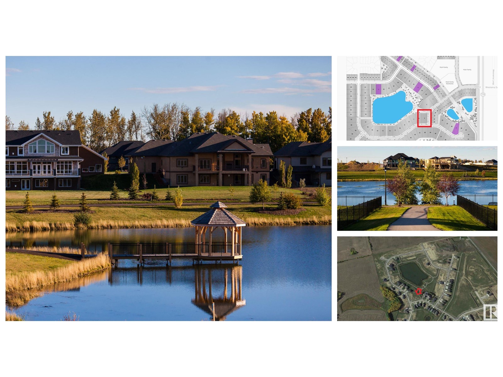 1077 GENESIS LAKE BV, Stony Plain