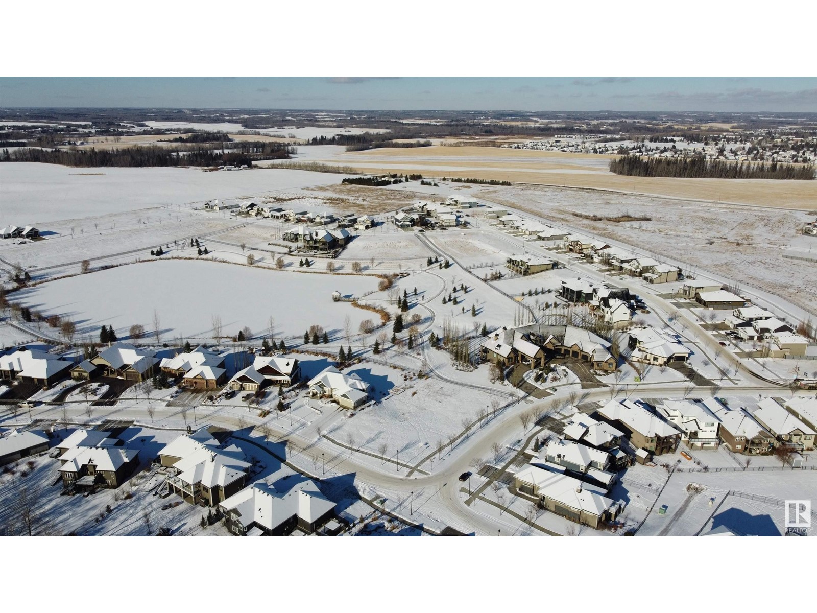 1077 GENESIS LAKE BV, Stony Plain