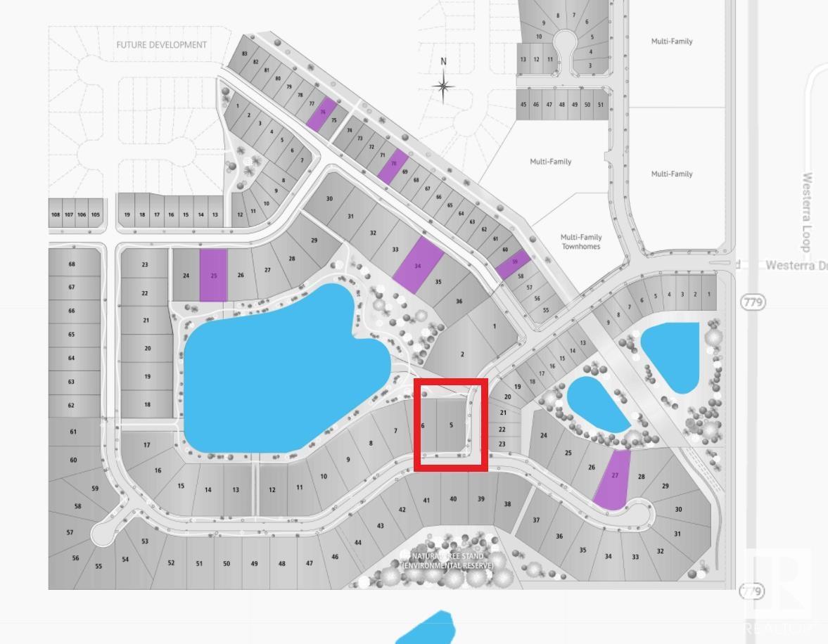 1077 GENESIS LAKE BV, Stony Plain