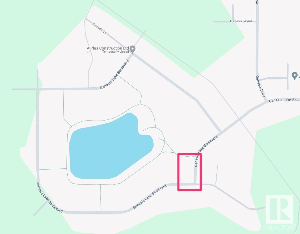 1077 GENESIS LAKE BV, Stony Plain