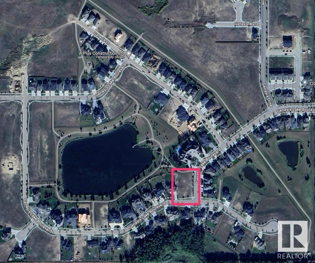 1077 GENESIS LAKE BV, Stony Plain