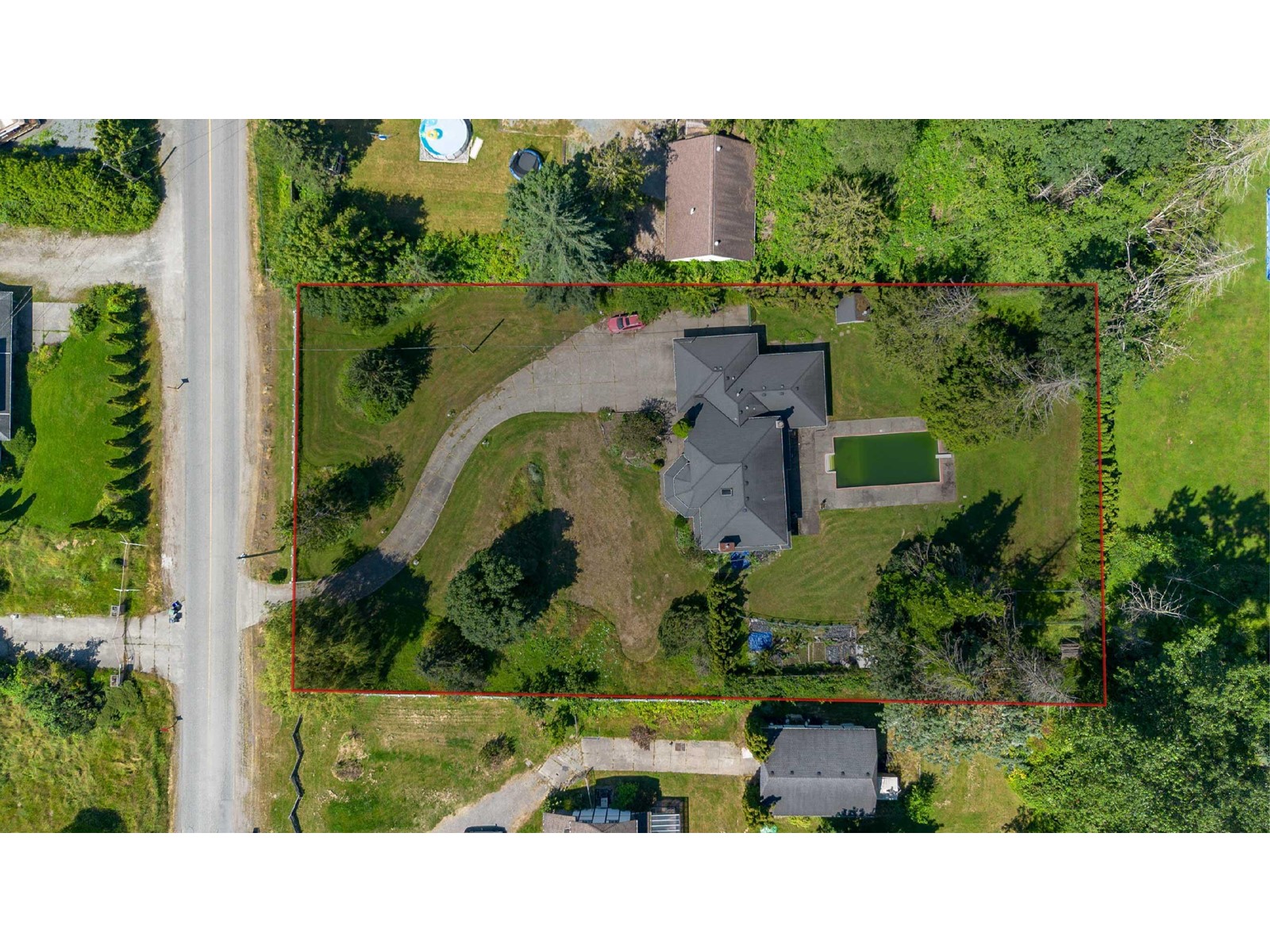 20745 68 AVENUE, Langley real estate listing R2952071