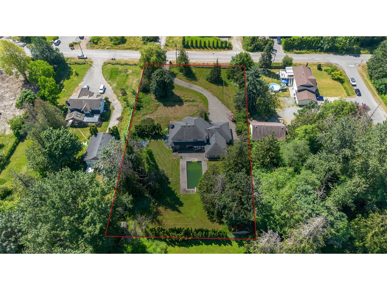 20745 68 AVENUE, Langley real estate listing R2952071