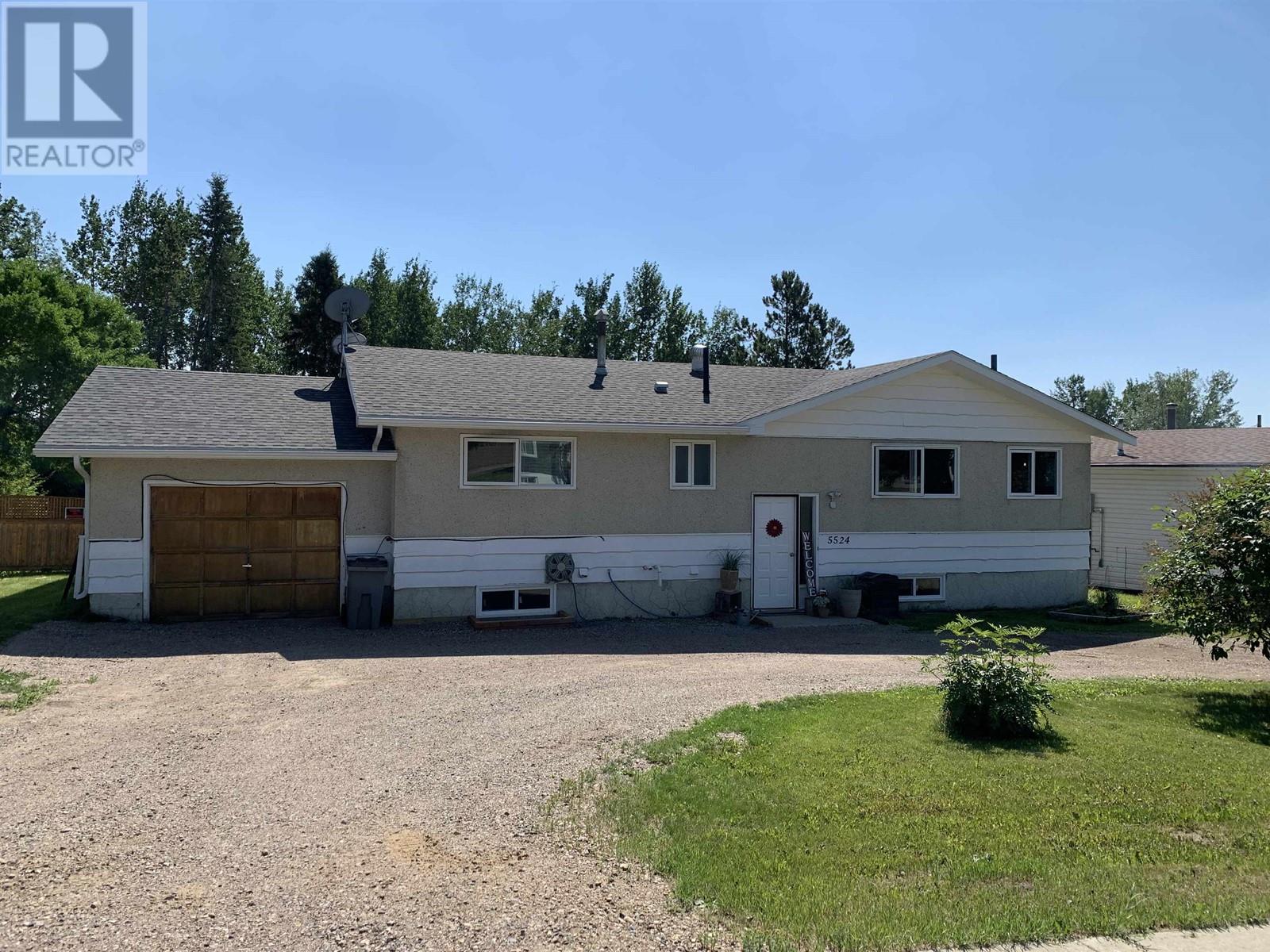 5524 53 STREET, Fort Nelson