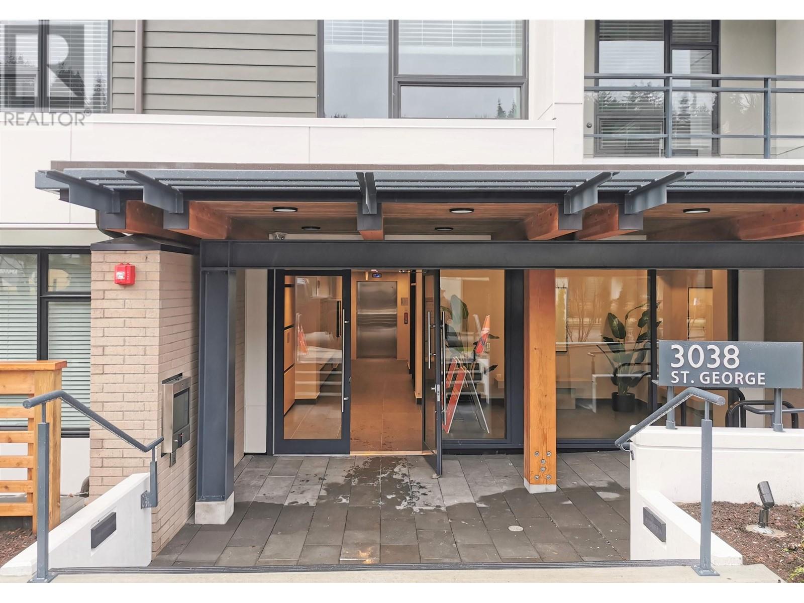 104 3038 ST GEORGE STREET, Port Moody real estate listing R2952291