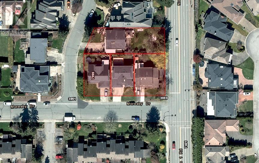 3971 MORESBY DRIVE, Richmond