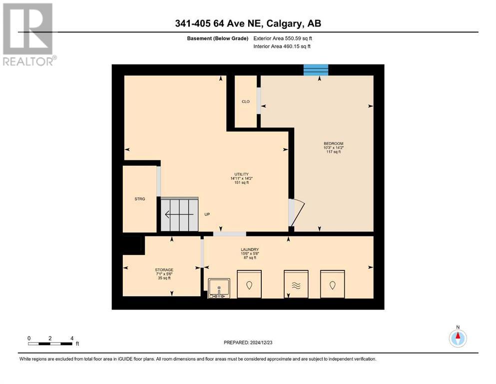 Single Family House for Sale in    Avenue NE Thorncliffe Calgary 