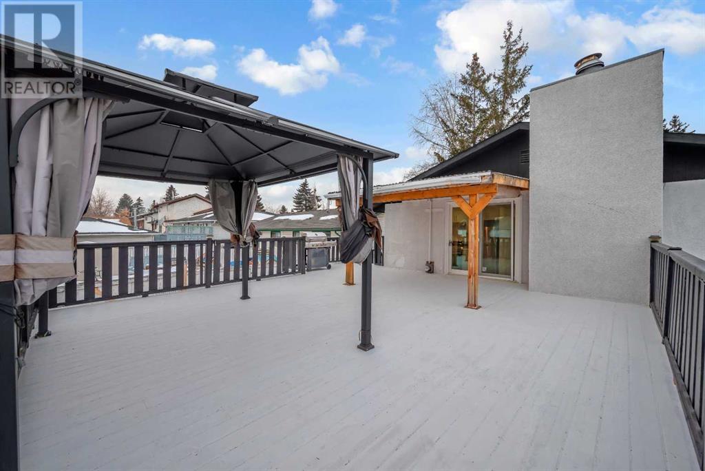 Single Family House Bi-level for Sale in  Maidstone Drive NE Marlborough Park Calgary 