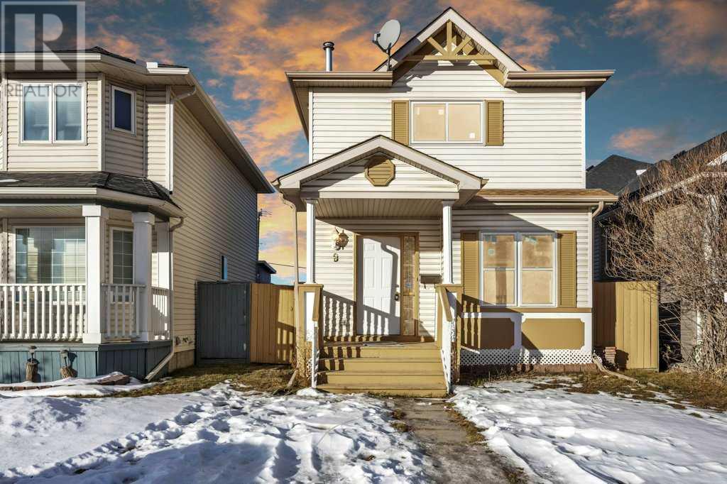 Single Family House for Sale in  Martinglen Mews NE Martindale Calgary 