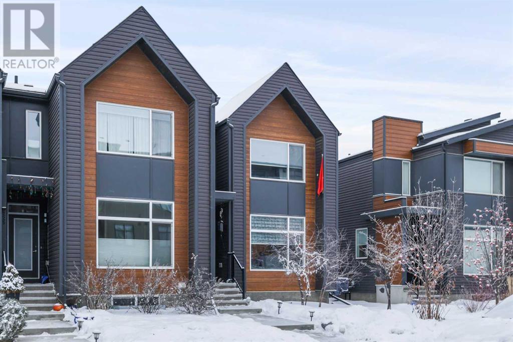 Single Family House for Sale in  Seton Circle SE Seton Calgary 