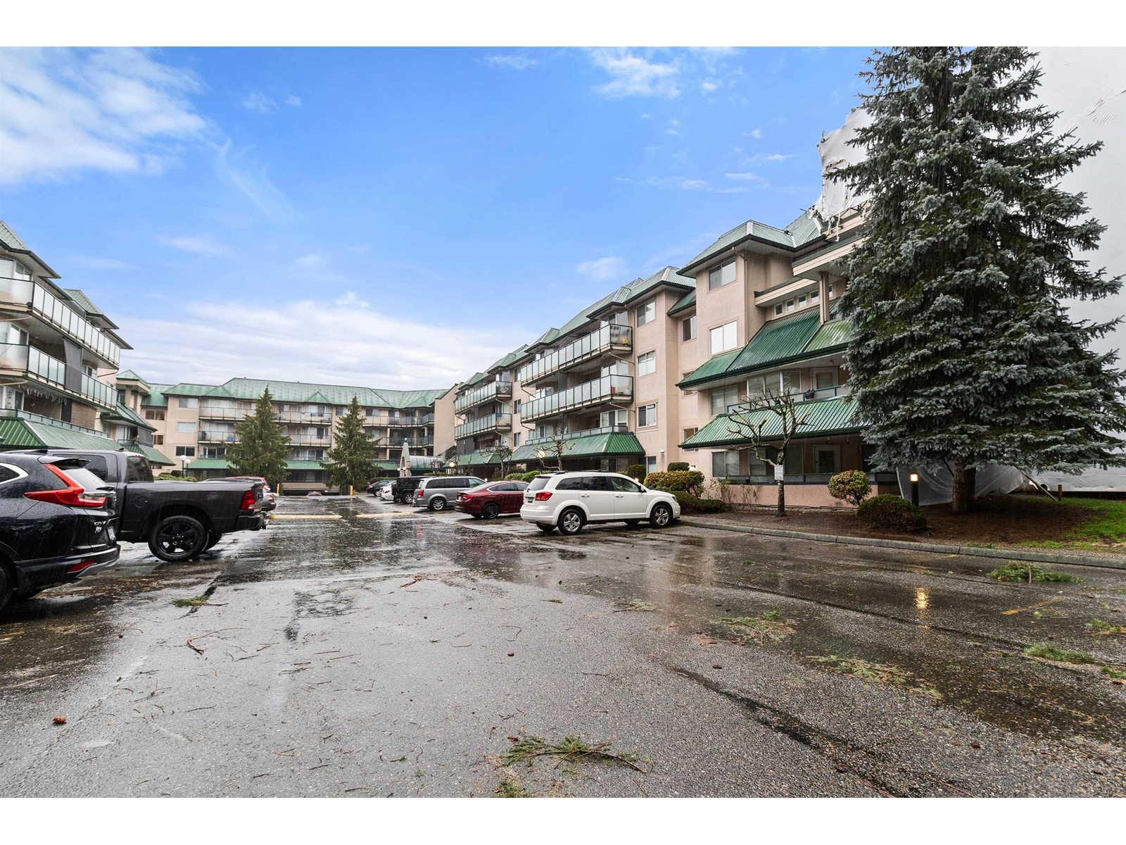 210 2962 TRETHEWEY STREET, Abbotsford real estate listing R2950187