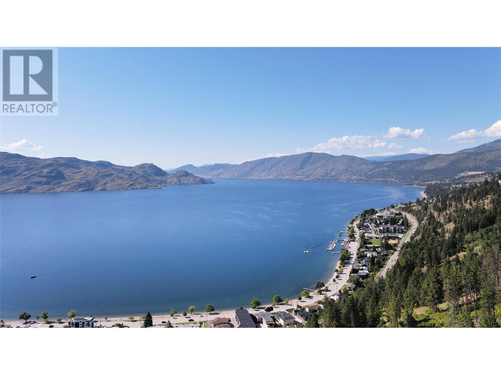 Lot 1 Ponderosa Drive, Peachland