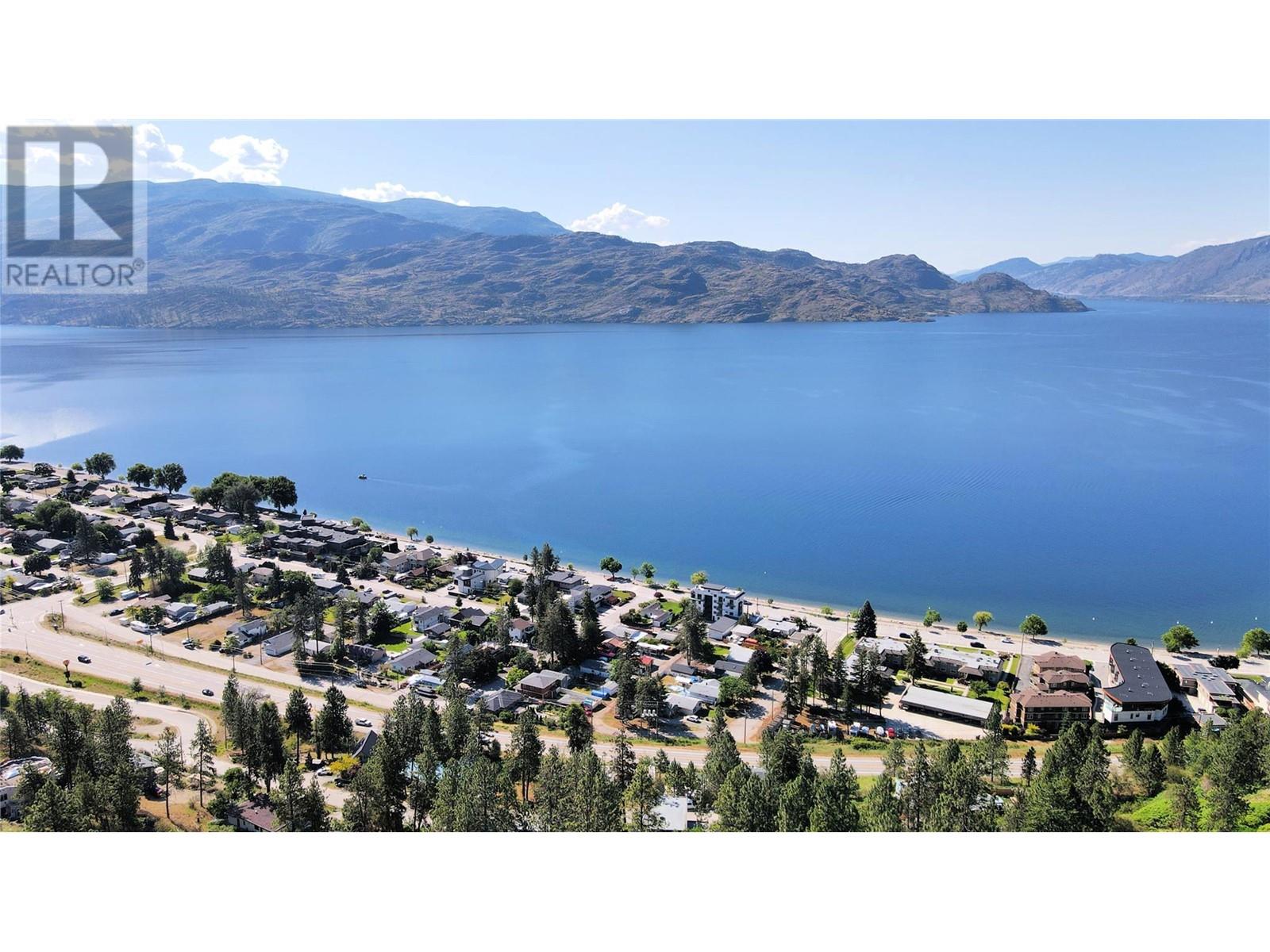 Lot 1 Ponderosa Drive, Peachland