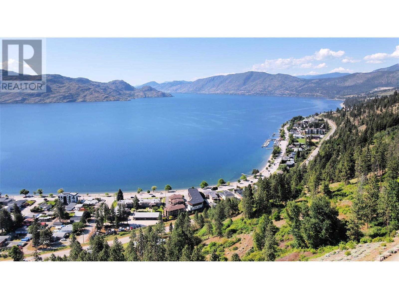Lot 1 Ponderosa Drive, Peachland