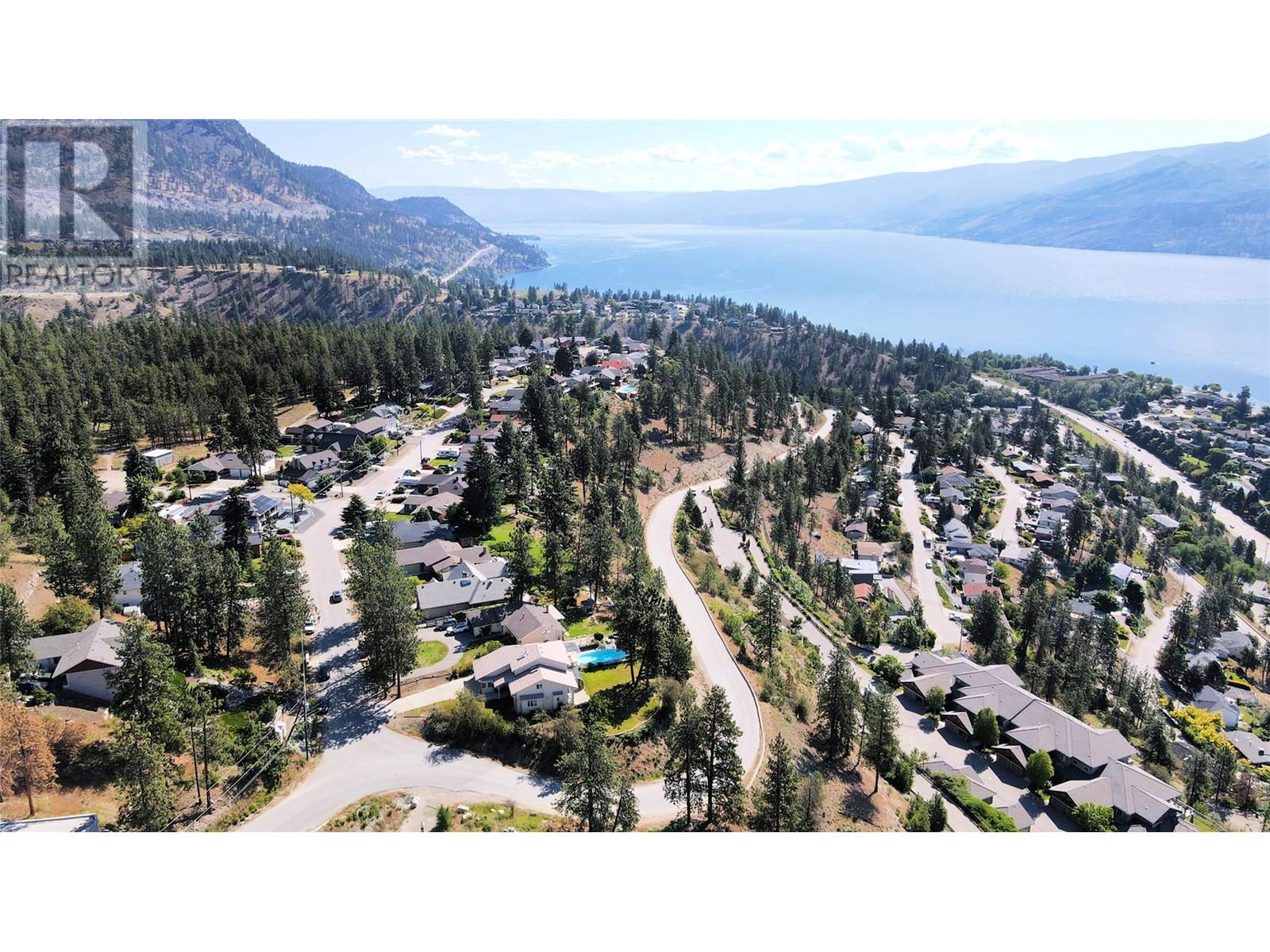 Lot 1 Ponderosa Drive, Peachland