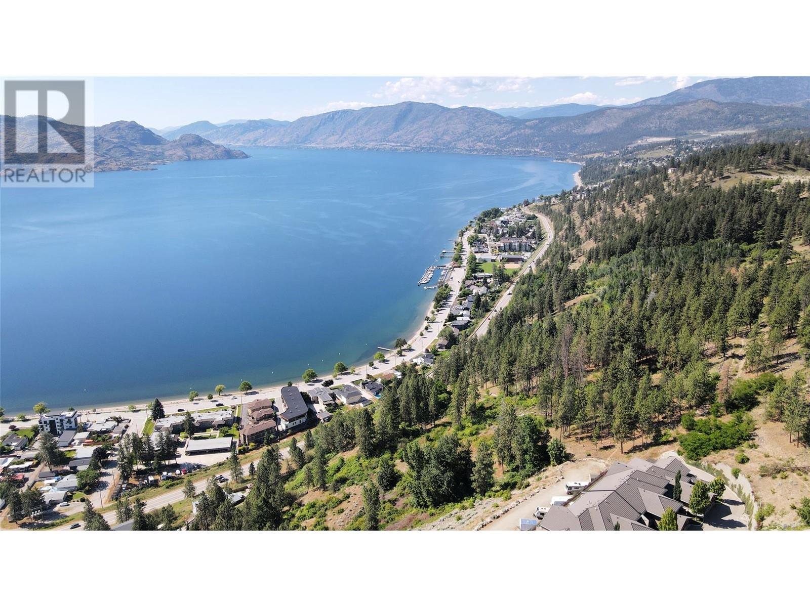 Lot 1 Ponderosa Drive, Peachland