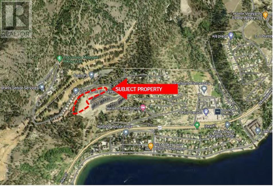 Lot 1 Ponderosa Drive, Peachland