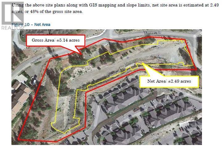 Lot 1 Ponderosa Drive, Peachland