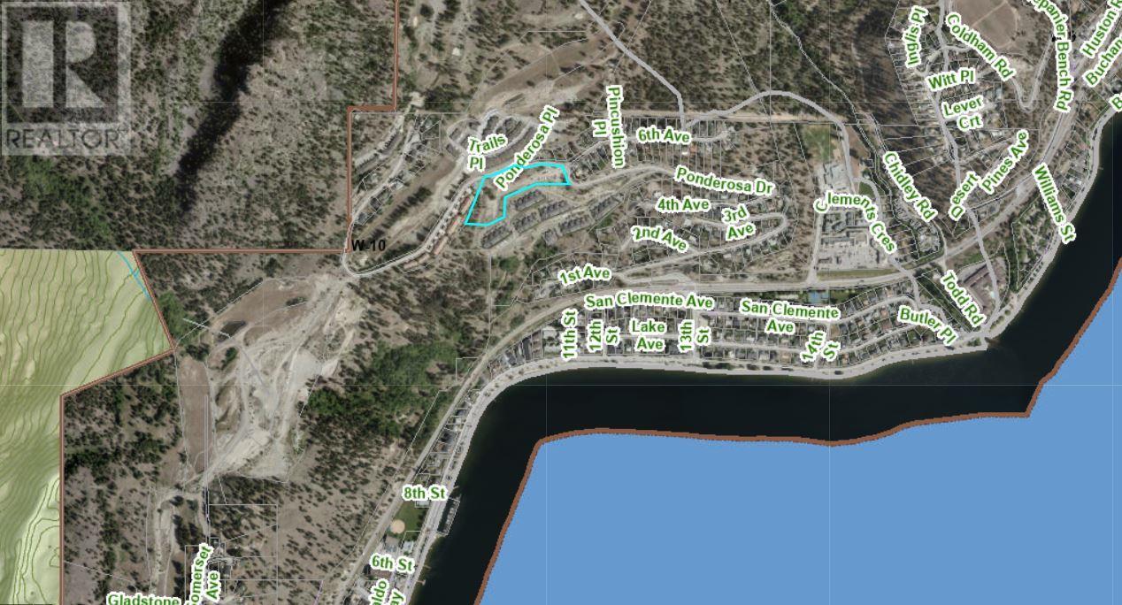 Lot 1 Ponderosa Drive, Peachland